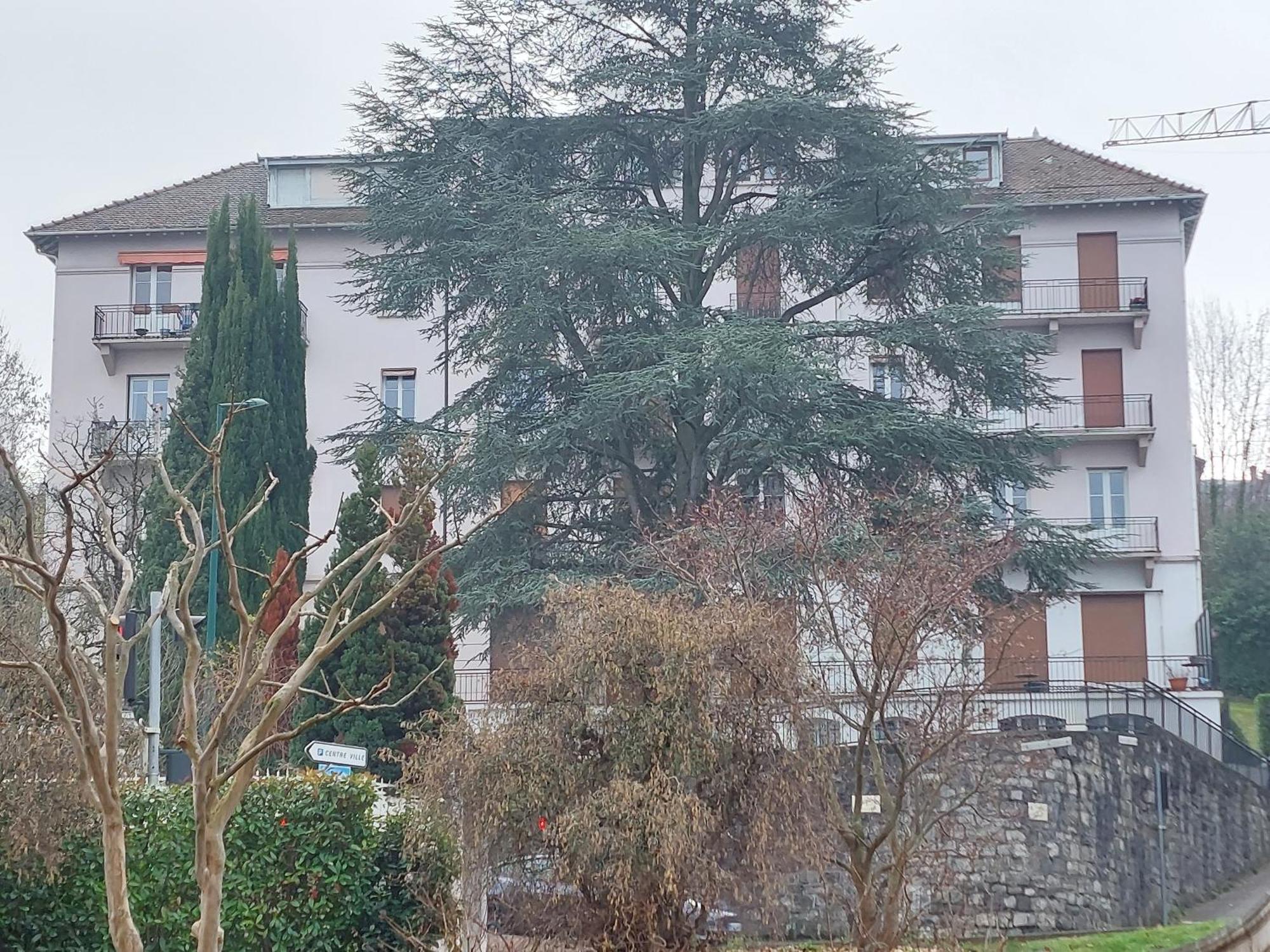 Le Mirabeau Vue Lac Évian-les-Bains Exterior foto